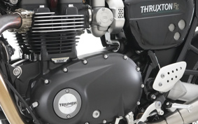 TRIUMPH  TRIUMPH  THRUXTON RS FE 2024 DAD87H