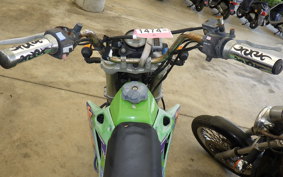 KAWASAKI KLX250 ES Type 2000 LX250E