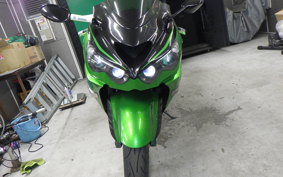 KAWASAKI ZX 1400 NINJA R A 2012