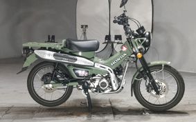 HONDA CT125 HUNTER CUB JA65
