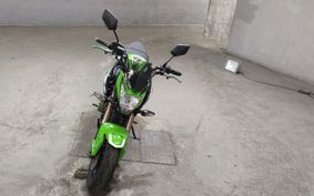 KAWASAKI Z125 PRO  BR125H