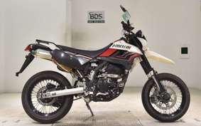 KAWASAKI KLX250D TRACKER X LX250V