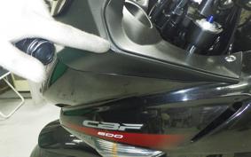 HONDA CBF600S ABS 2013