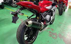 MV AGUSTA F3 800 2014 ZCGF320