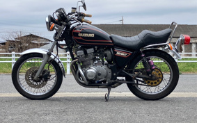 SUZUKI GSX250 GS25X