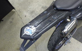 KAWASAKI KLX125D TRACKER 2001 LX125D