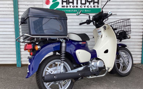 HONDA C110 SUPER CUB PRO 2022 JA61