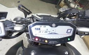 YAMAHA MT-07 ABS 2015 RM07J