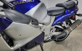 SUZUKI GSX-1300R HAYABUSA 2002 GW71A