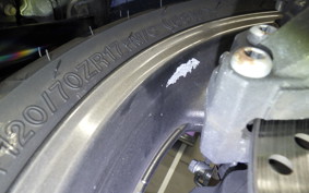 SUZUKI BANDIT 1250 F 2012 GW72A