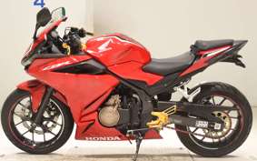 HONDA CBR400R 2021 NC56