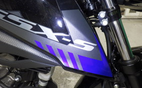 SUZUKI GSX-S125 DL32B