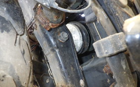 HONDA STEED 400 NC26