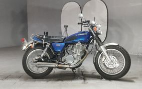 YAMAHA SR400 2001 RH01J