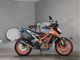 Фото KTM 390 DUKE 2021 с японского аукциона