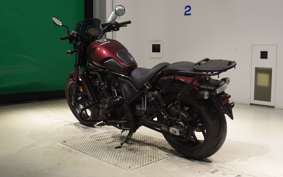 HONDA REBEL 1100 DCT 2021 SC83