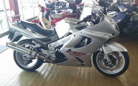 KAWASAKI ZZ1200 NINJA R 2002 ZXT20C