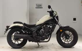 HONDA REBEL 250 A MC49