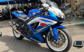 SUZUKI GSX-R600 2009 GN7EA