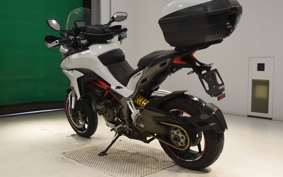 DUCATI MULTISTRADA 1200 S 2016