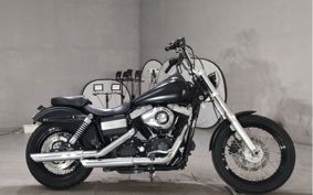 HARLEY FXDB1580 2010 GX4