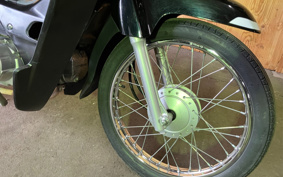 HONDA SUPER CUB110 JA10