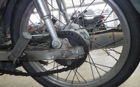 HONDA C110 SUPER CUB JA07