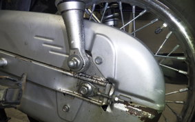 HONDA C50 SUPER CUB 2021 AA07