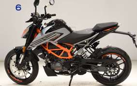 KTM 125 DUKE