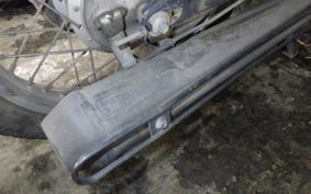 SUZUKI BIRDIE 50 BA42A