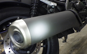 HONDA REBEL 250 S MC49