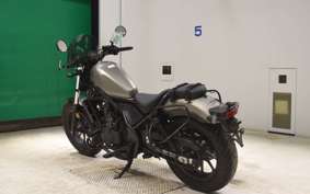 HONDA REBEL 500 A 2021 PC60