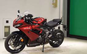 TRIUMPH DAYTONA 660 2024