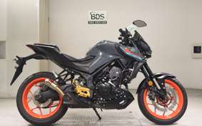 YAMAHA MT-25 A