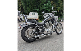 SUZUKI INTRUDER 1400 1990 VX51L