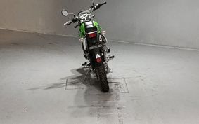 KAWASAKI KLX125 LX125C
