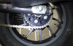 HONDA REBEL 250 A MC49