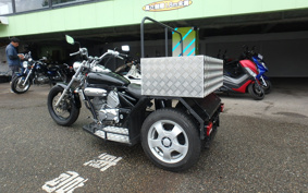 HONDA V- TWIN  MAGNA  TRIKE  MC29..