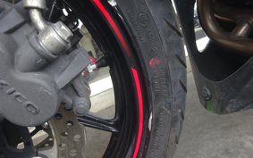 KAWASAKI NINJA 400R 2013 ER400B