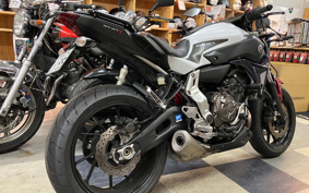 YAMAHA MT-07 2014 RM07J