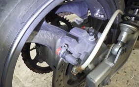 KAWASAKI BALIUS 250 Gen.2 2021 ZR250B