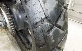 YAMAHA XSR155 2008