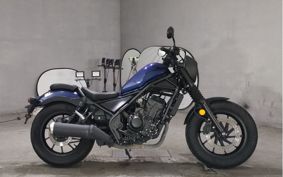 HONDA REBEL 250 S MC49
