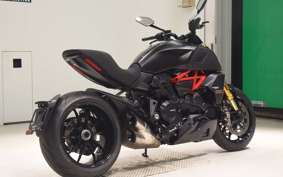 DUCATI DIAVEL 1260 S 2022