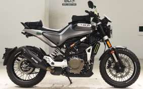 HUSQVARNA SVARTPILEN 401 2021