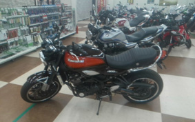 KAWASAKI Z900RS 2018 ZR900C