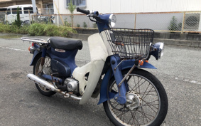 HONDA SUPER CUB50 AA01