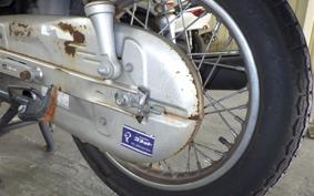 HONDA C50 SUPER CUB AA04