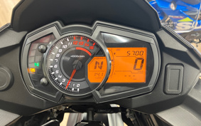 KAWASAKI VERSYS-X 250 ABS LE250D