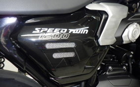 TRIUMPH SPEED ​​TWIN 1200 RS 2025